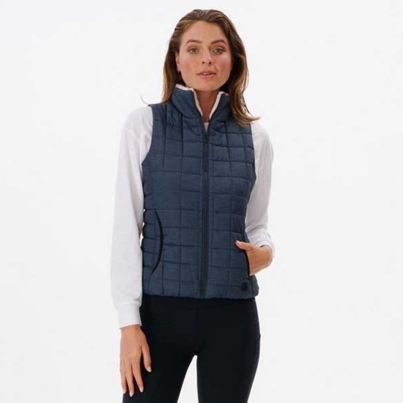 🔆RIP CURL🔆 ANOETA SLEVELESS WINTER VEST - Picture 3 of 16